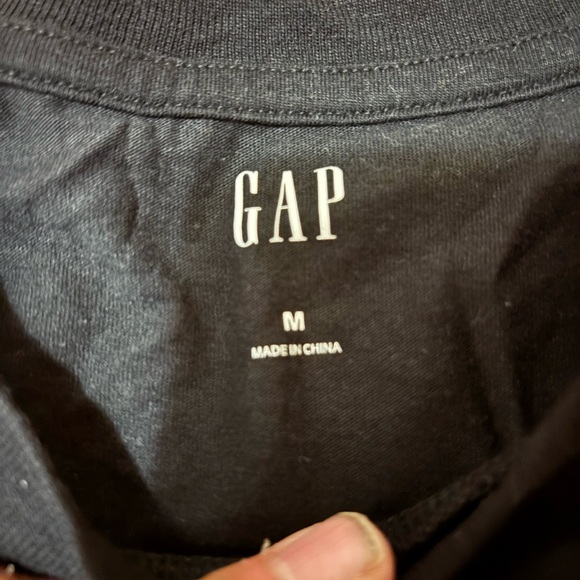 GAP Wu Tang Clan tee M - Picture 2 of 3